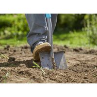 GARDENA シャベル 角型 117cm ErgoLine 17010-20　1台（直送品）