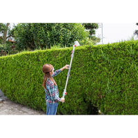 ムサシ Mr.ポールバリカン　10m延長コードセット P-2001M 1台（直送品）