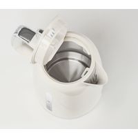T-fal（ティファール）電気ケトル マチネ アイボリー 1.0L KO323AJP