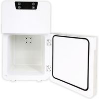 池商 20L 2ドア冷温庫 上下独立 RD-R2D 1台