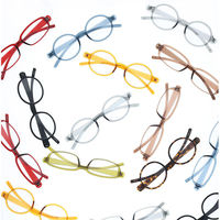 ダイヤモンド バイエヌ ウエリントン型 老眼鏡 +1.50 マットパープル 8033826 1個（直送品）