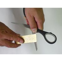 三共コーポレーション リョウメンテモチトイシ(チタン) #400/#1000 #88009 1個（直送品）