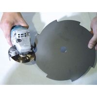 高芝ギムネ製作所 龍宝丸 1049T 万能刃研ぎディスク 1個（直送品）