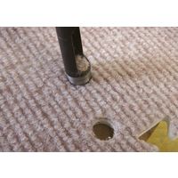 高芝ギムネ製作所 DIA-T 716 六角軸サークルポンチ 1個（直送品）