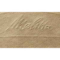 メリタジャパン フィルターペーパー オリジナルナチュラルブラウン1×4 4～8杯用 1箱（80枚入）（わけあり品）