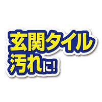 レック 激落ちくん玄関タイルブラシ伸縮スペア S01059 3個