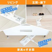 レック 激落ちくん ワックスシート床用ダニよけプラス S00799 1個