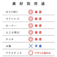 レック 激落ちバスクリーナーアクリル&ブラシ S-382 1セット(2個)