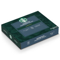 ネスプレッソプロフェッショナル専用ポッド スターバックス エスプレッソ ロースト 1箱（50杯分）