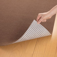 サンコー ペット用床保護マット 60×240cm ブラウン KM-60 1個（直送品）