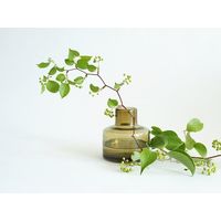 ホワイエ DGボトルベースφ15(7)xH15(5) フォレストグリーン 2C00041FGR 1個（直送品）