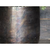 ホワイエ AM8ベースBK φ30xH31 3u00051BK 1個（直送品）