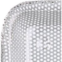 高儀 TAKAGI パンチング角トレー 21枚取り 4907052862289 1セット(2個)（直送品）