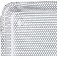 高儀 TAKAGI パンチング角トレー 30枚取り 4907052862296 1セット(2個)（直送品）