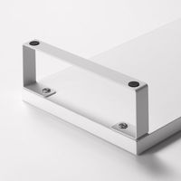 サンワサプライ 木製机上ラック(W600・ホワイト) MR-LC312W 1個