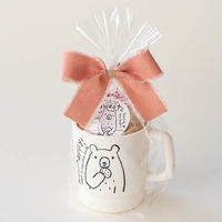 ヘッズ グラットンベアスタッキングマグカップ-1(6個) GLB-MUG1 1セット(2パック×6個)（直送品）