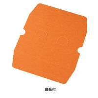 ヘッズ ヴィンテージファブリックギフトトレイ/ルネ-2(10枚) VFR-GT2 1セット(5パック×10枚)（直送品）