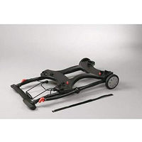 Weber 6557 ポータブルカート 00234342 1個（直送品）