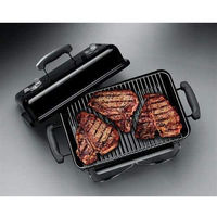 Weber 121908 ゴーエニウェア チャコールグリル 00234270　1セット（直送品）