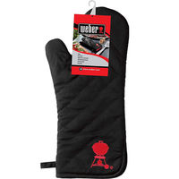 Weber 6472 バーベキューミット 00234345 1個（直送品）