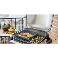 Weber 6609 グリドル 00241554 1個（直送品）