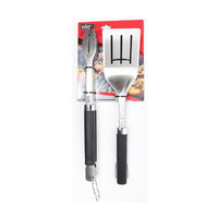 Weber 6771 プレミアム グリルトング&スパチュラセット 00241568 1セット（直送品）