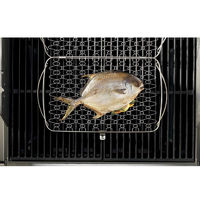 Weber 6471 フィッシュバスケット ラージ 00234309 1個（直送品）