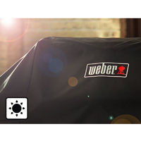 Weber 7138 プレミアムグリルカバー 00226715　1個（直送品）