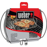 Weber 6470 フィッシュバスケット スモール 00226660 1個（直送品）