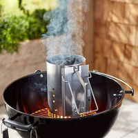 Weber 7403 チャーバスケット 00226693 1セット(2個入)（直送品）