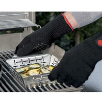 Weber 6481 ベジタブルバスケット スモール 00234306 1個（直送品）