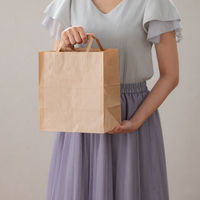 ヘッズ シンプルクオリティペーパーバッグ-4 SIQ-4P 1パック(50枚)