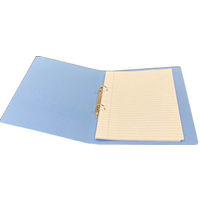 ビュートン リングファイル レッド SRF-A4-R 1冊