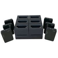 Ronk ワイヤレスガイドシステムセット RK2401RG 1セット 63-6335-81（直送品）