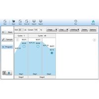アズワン リアルタイムPCRサーマルサイクラー Real time AS16 1個 4-3838-01（直送品）
