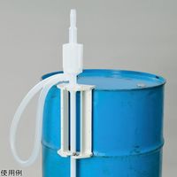 アズワン ドラムポンプホルダー DPS-1 1個 4-4052-01（直送品）