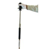 浅香工業 スライド式ハンドタンパー 丸型 212124 1個（直送品）