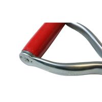 浅香工業 金象 ステンレスパイプ柄 ショベル 角 001034 1個（直送品）