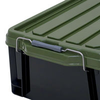 JEJアステージ NTボックス #30 ブラックグリーン 1個