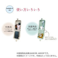 クツワ HiLINE ペンケース エアピタ スリム パープル AK061PU 1セット(3個)（直送品）