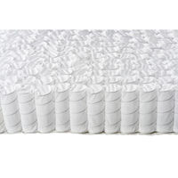 アイリスオーヤマ 脚付きポケットコイルマットレスSS PAM-SS 1台