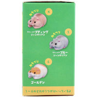 エール フィギュア ケーブルかじかじ ハムスター きゅきゅ BOX 1個入 4589469848577 1個入×12セット（直送品）