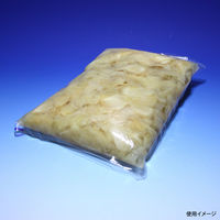 真空袋 トリプルナイロン規格袋 NY-1730 2000枚(100枚×20) 1ケース(2000枚入(100枚×20袋))（直送品）