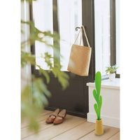 伊勢藤 靴べら ロング カクタス スタンド付き 235779 1個