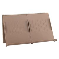 シューズラック 壁面収納 同色2個入り ブラウン 235782 1個 伊勢藤（直送品）