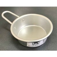 大一アルミニウム製作所 アルミホシマルカップ 400ml Sサイズ 383384 1個（直送品）