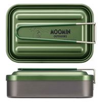 スケーター アルミメスティン 850ml ムーミンアウトドア 383827 1個（直送品）