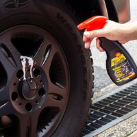 ダイショートレーディング ホイールクリーナー エコサート 500mL 3182619572028 1本（直送品）