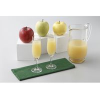 【りんごジュース】シャイニー 青森のおもてなし 280ml 1箱（24本入）