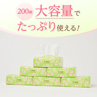 エリエール イーナ ソフトパック ティッシュペーパー 200組 1箱(60個:6個入×10パック) 大王製紙